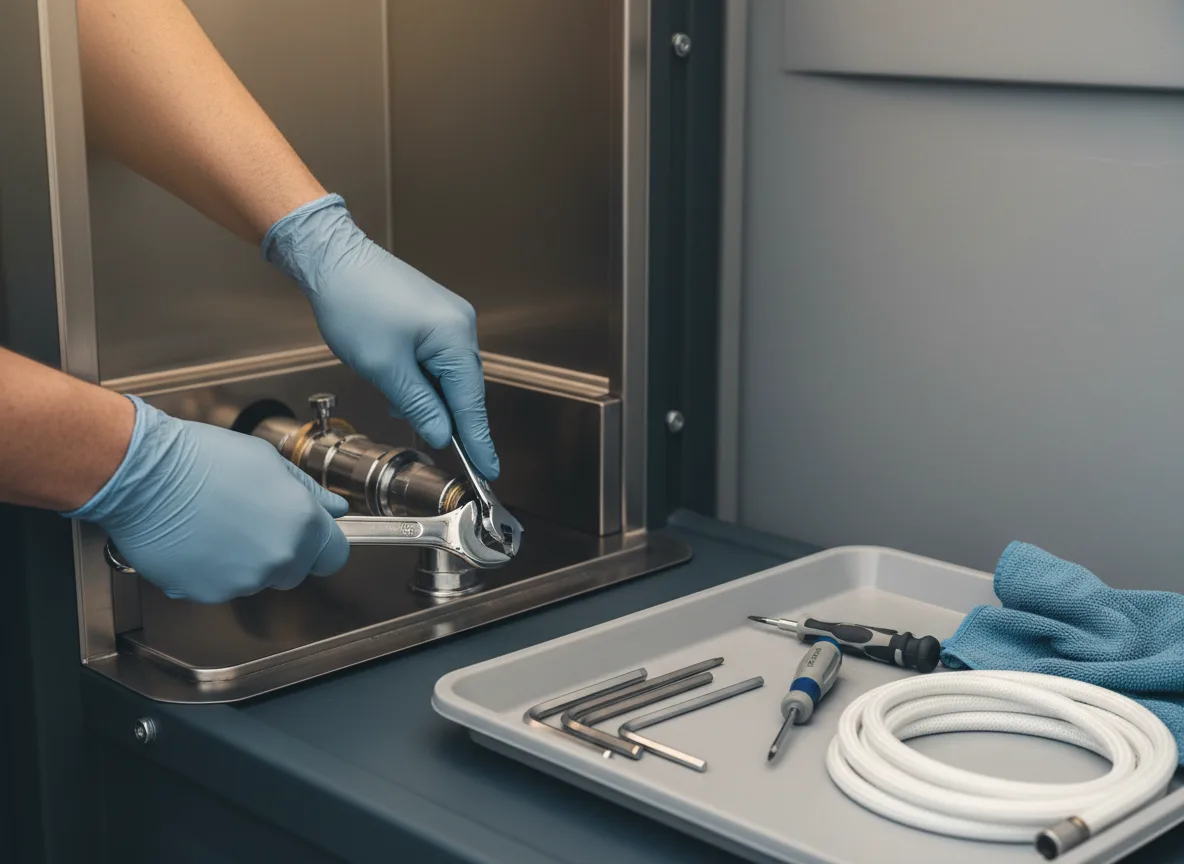 Why choose Portable Toilet Rental in Littcarr, KY